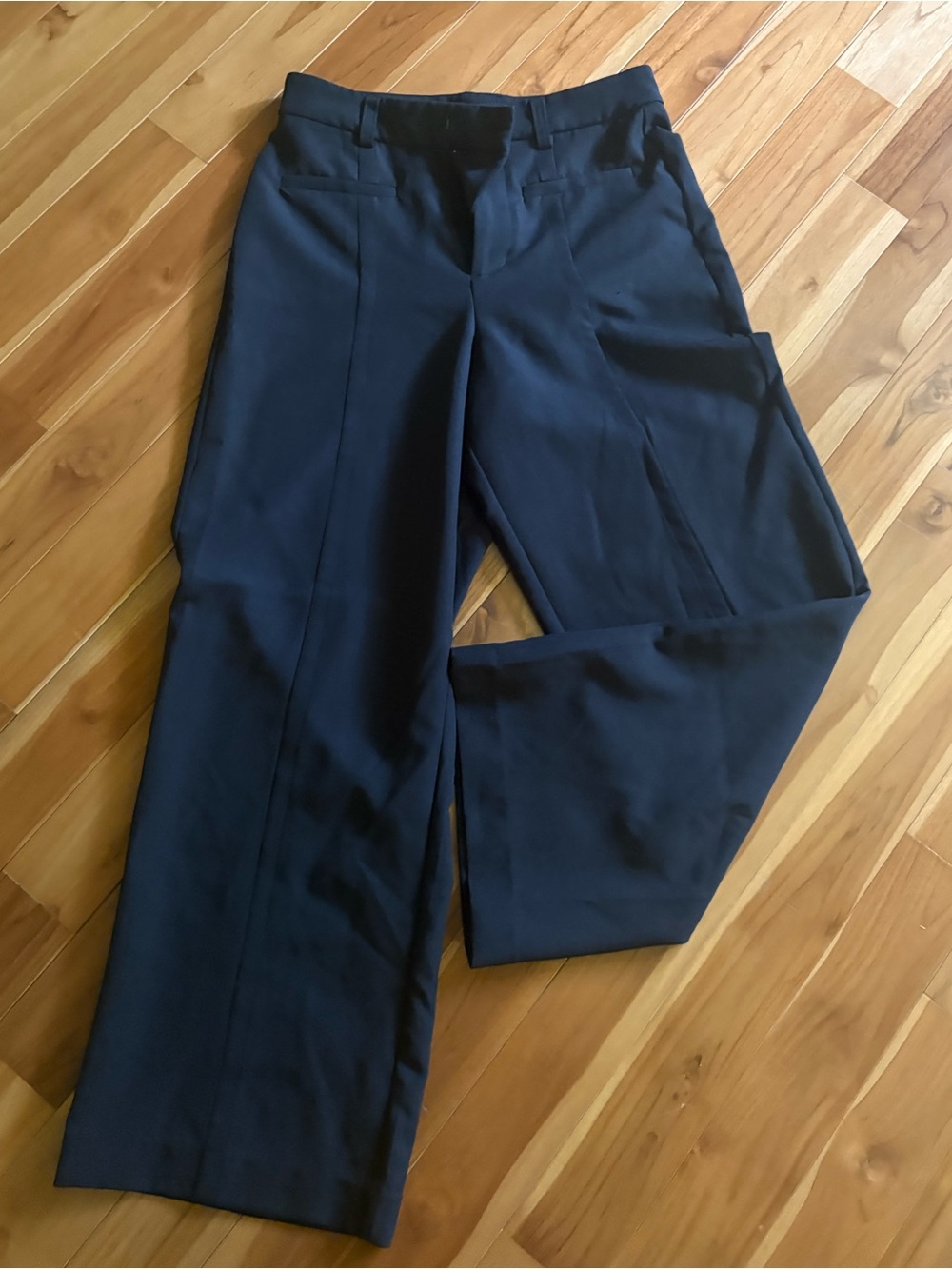 Liverpool Women’s Wide Leg Crop Dress Pants
